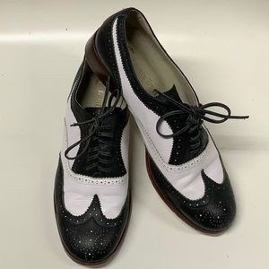 Candela NYC Spectator Shoes